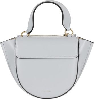 Wandler Hortensia Small Bag - Dames - Handtassen - Blauw - ONE Size - Tassen
