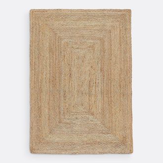 La Redoute Interieurs Rechthoekig tapijt in jute XXL, Aftas