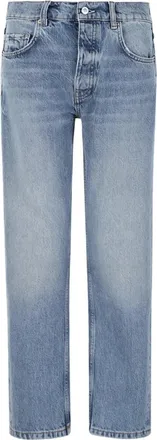 Anine Bing Donna, Jeans, Blu, W28, new