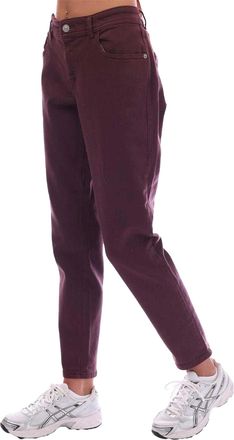 Diesel Slandy katoenen denim super skinny jeans voor dames (Rood)