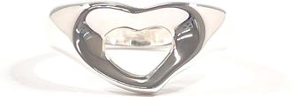 Tiffany & Co. Silver Sterling Silver Band Ring (Pre-Owned)