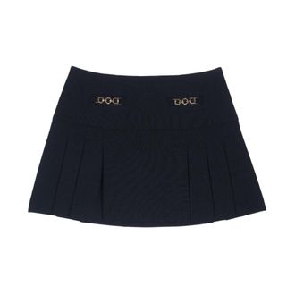 BA&SH Ba&Sh, Short Skirts, female, Black, Size: 2XS Minigonna
