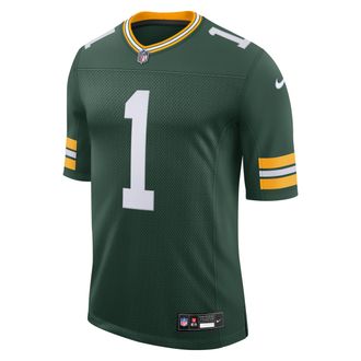 Nike Micah Parsons Green Bay Packers Nike Mens Dri-FIT NFL Limited Jersey in Green | 32NMGPLH7TF-58B