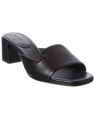 Jimmy Choo London Diana 45 Leather Sandal