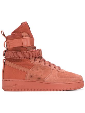 Nike SF AF1 Dusty Peach sneakers - Pink