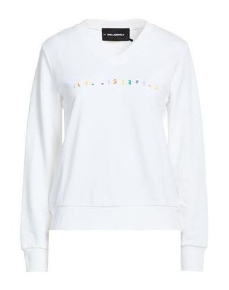 Karl Lagerfeld TOPWEAR - Sweatshirts sur YOOX.COM
