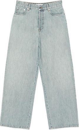 Miu Miu Chambray Jeans