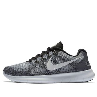 Nike (WMNS) Nike Free RN 2017 Wolf Grey 880840-002