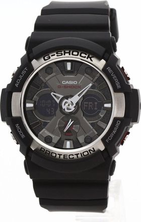 Casio Stainless Steel Wristwatch (Pre-Owned)