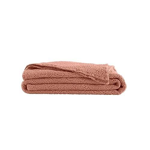 ESSIX Tagesdecke Aus Baumwollgaze – 260 X 240 Cm, Einfarbig, Super Weich & Leicht – Ideal Fürs Bett, Sofa Oder Als Wohndecke