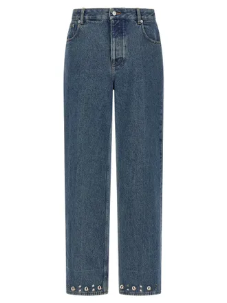 Valentino Garavani Mens Boule Jeans