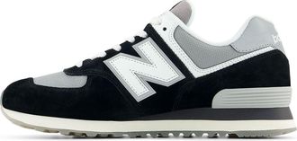 New Balance 574 Black White U574PBB