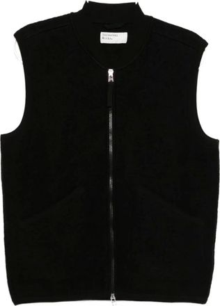 Universal Works Uomo, Giacche, Nero, S, new