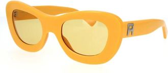 AMBUSH Ambush, unisex, Accessoires, Geel, Maat: 54 MM