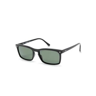 Ray-Ban Rb 4435 90158 Zonnebrillen - unisex - Zonnebrillen - Zwart - 56 MM - Accessoires