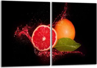 OEM Placa Protectora De Vidrio Para Estufa 2x40x52 Pomelo