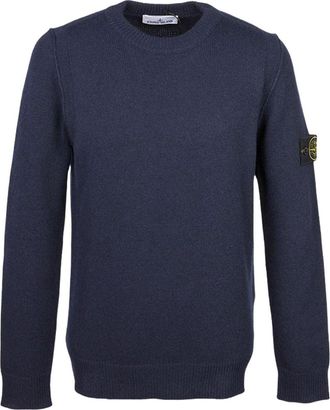 Stone Island Knitwear Navy K2S1551000-72S00A3-V0020