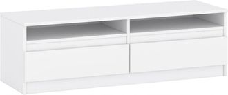 OEM Mueble De Tv, Soporte Para Tv, Color Blanco