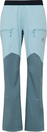 Mammut Aenergy SO Hybrid Pants Skitourenhose f&uuml;r Damen | blau