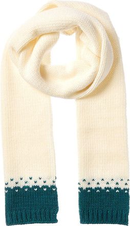 Portolano Colorblocked Wool-Blend Beanie