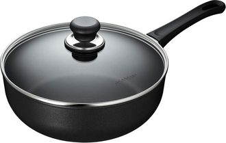 Scanpan Classic 10.25 Deep Saute Pan w/Lid