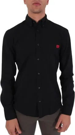 HUGO BOSS Uomo, Magliette, Nero, XL, new