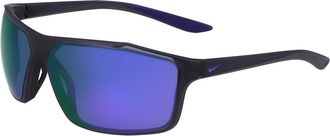 Nike WINDSTORM M CW4672 015 Mens Sunglasses Black Size 65