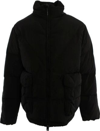 Armani Hombre, Chaquetas, Negro, Talla: M