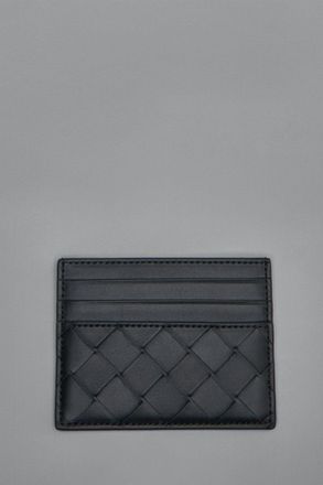 Bottega Veneta Intrecciato Credit Card Case