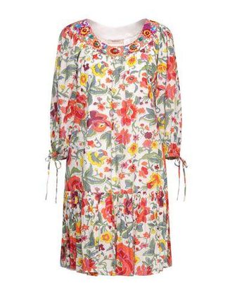 Twin-Set VESTITI - Vestiti midi su YOOX.COM