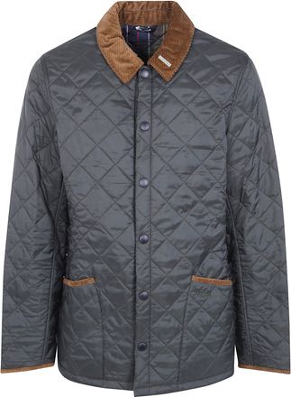 Barbour Quilted Jacket Herit Liddesdale