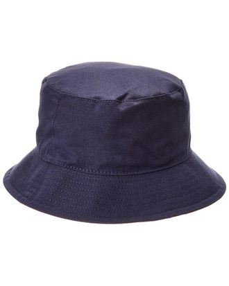 Bruno Magli Logo Bucket Hat