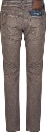 Jacob Cohen 5 Pockets Slim Fit Bard Jeans