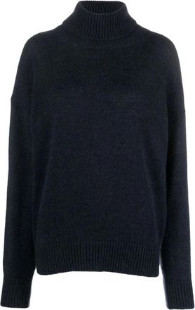 Alysi Coltrui - Dames - Coltruien - Blauw - L - Truien & Vesten