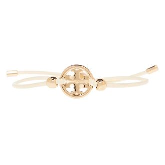 Tory Burch Tory Burch, Bracelets, female, Yellow, Size: ONE SIZE Miller Slider Bracelet