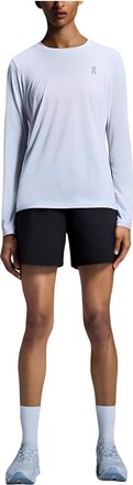 On Running (WMNS) On Running Core Long T-Shirt White 1WE10920069