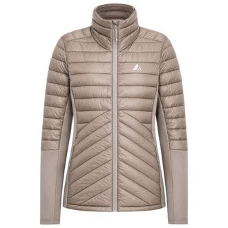 Orage Northwind Mtn-X Hybrid Jacket Kunstfaserjacke f&uuml;r Damen | braun