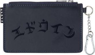 Edwin Portefeuilles & Kaarthouders - Heren - Portefeuilles - Zwart - ONE Size - Accessoires