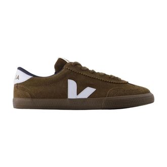 Veja Volley Suede - female - Veja - Sneakers - Brown - 6 UK - Shoes