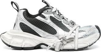 Balenciaga Sneakers 3XL Gradient - Argento