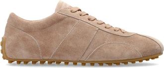 Tod's T-Marathon Sneakers - Dames - Sneakers - Roze - 40 EU - Leer - Schoenen