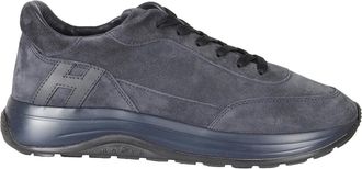 Hogan Hi-Light - Heren - Schoenen - Blauw - Maat: 43 EU Katoen