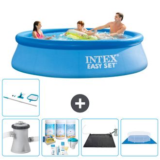 Intex Piscina Easy Set Redonda - 305x76 Cm - 8-piezas S20913