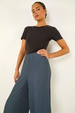 Roman Textured Stretch Trouser