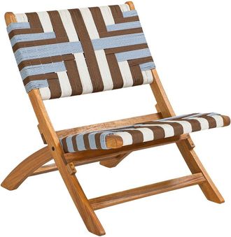 Zuo Sunshine Lounge Chair