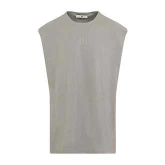 Fear of God Tops, Heren, Grijs, M, Su&egrave;de, Athletics Muscle Tank