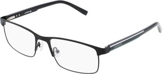 Lacoste L2271 001 BLACK 54/18/140 MALE Eyewear Frame