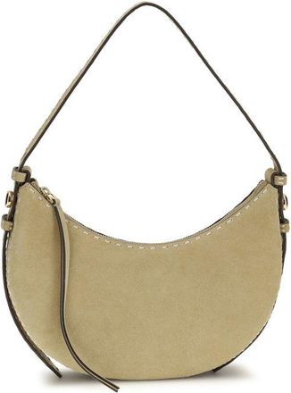 Tory Burch Beige Calf Leather Bos Taurus Shoulder Womens Bag