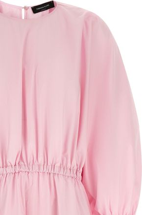 Fabiana Filippi Cotton Long Womens Dress