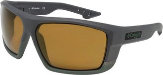 Columbia Mens C509sp 64Mm Polarized Sunglasses